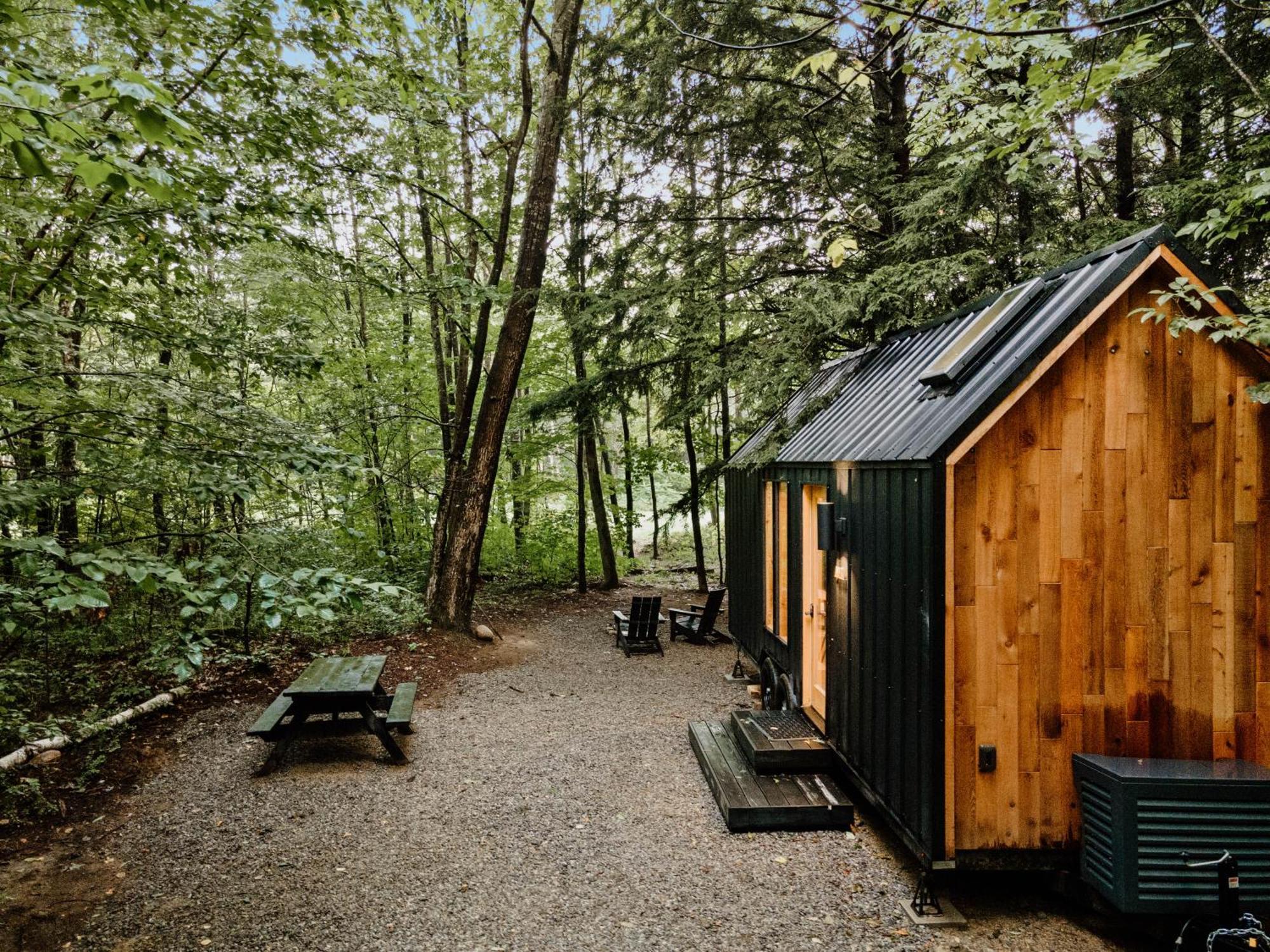 Lumen Nature Retreat Woodstock Exterior foto